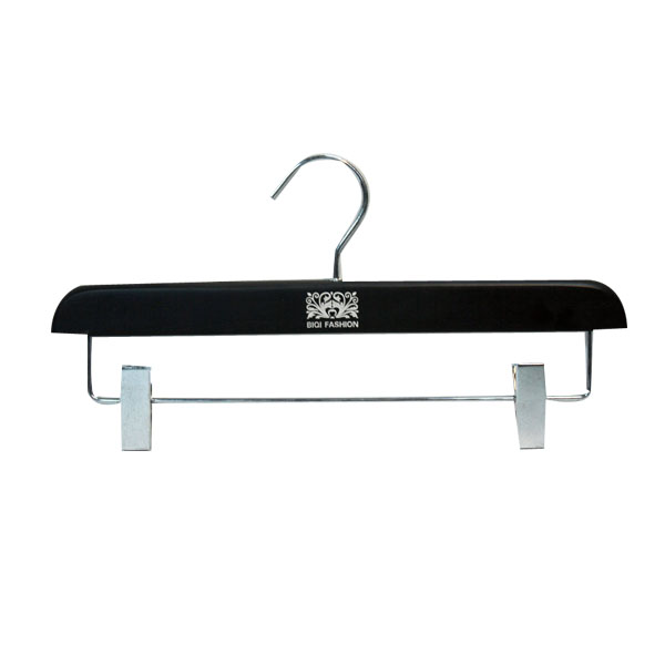 wood hanger/trousers rack